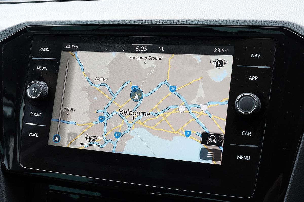 2021 Volkswagen Passat 140TSI Business B8