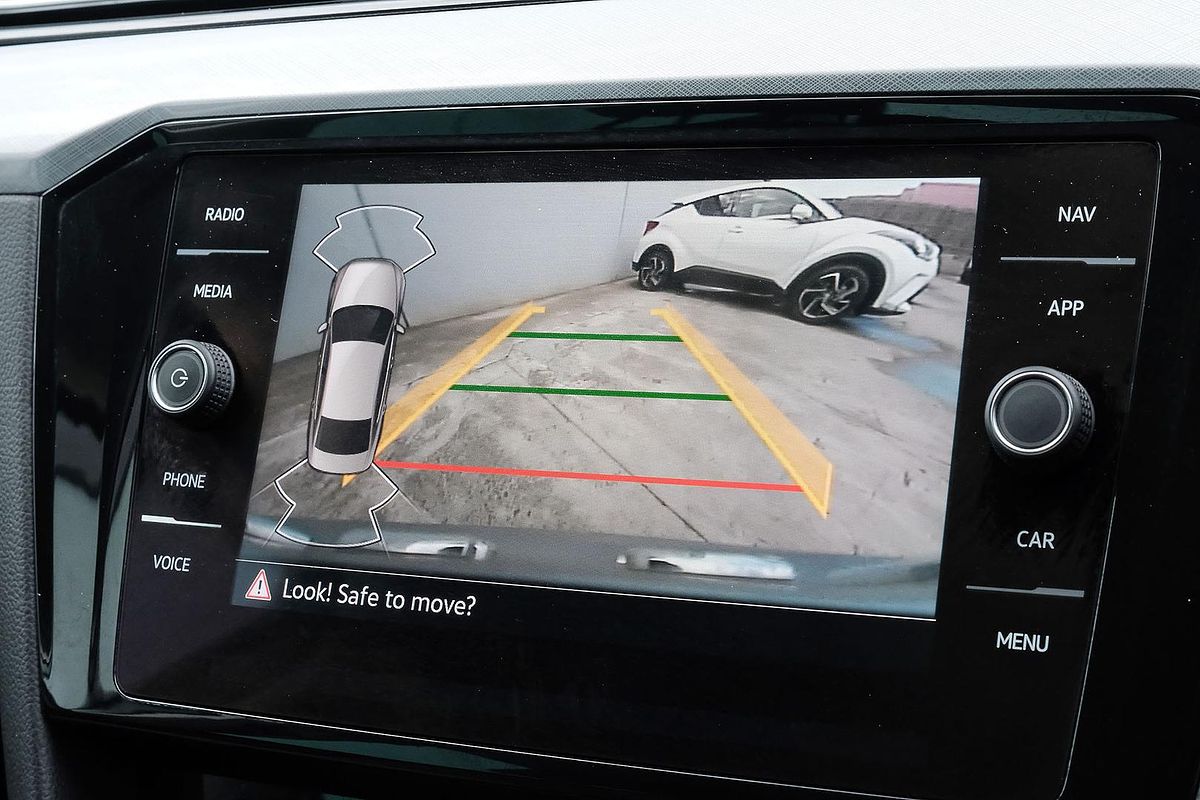 2021 Volkswagen Passat 140TSI Business B8