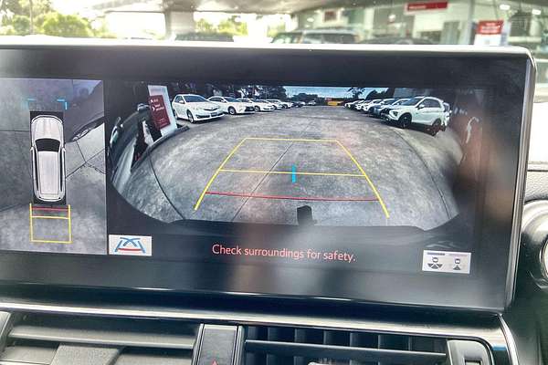 2021 Toyota Landcruiser VX FJA300R