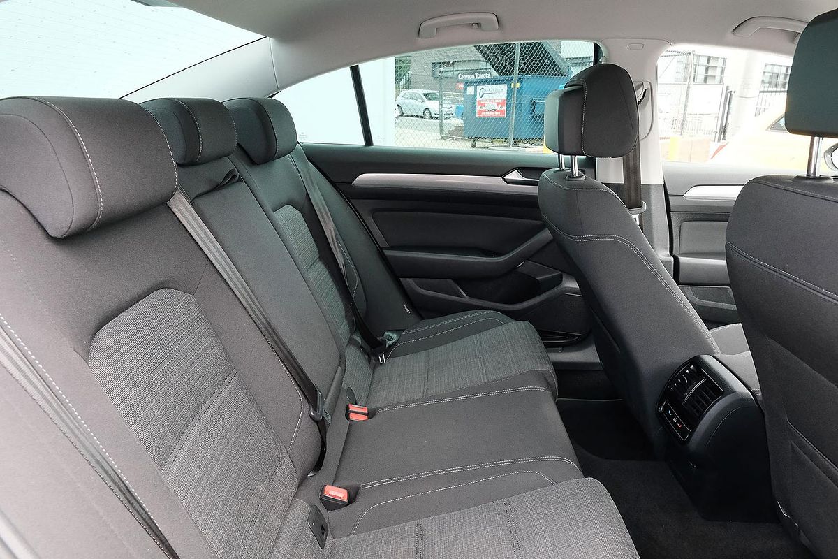 2021 Volkswagen Passat 140TSI Business B8