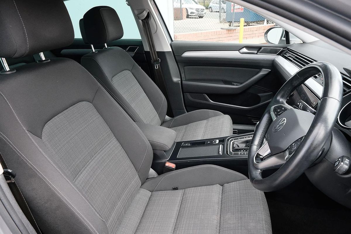 2021 Volkswagen Passat 140TSI Business B8