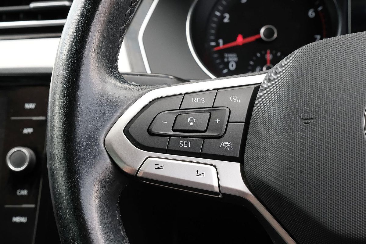 2021 Volkswagen Passat 140TSI Business B8