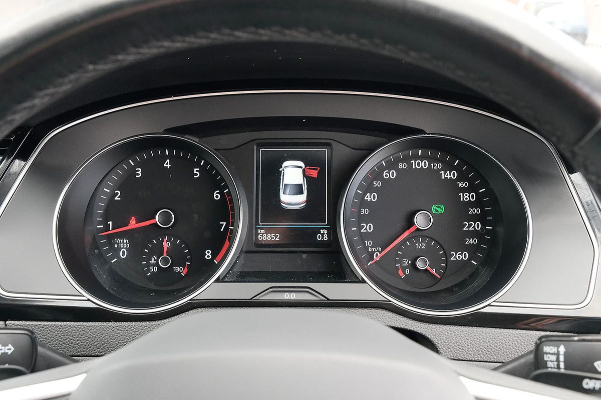 2021 Volkswagen Passat 140TSI Business B8