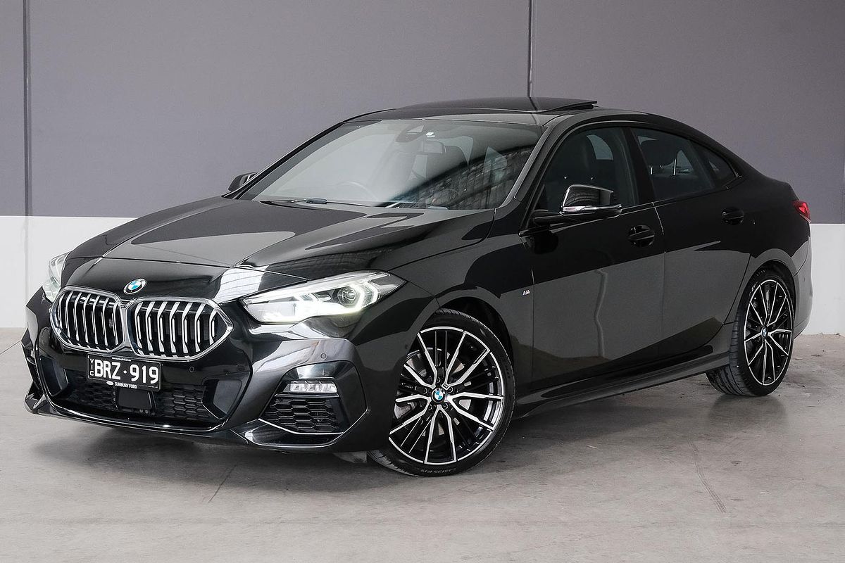 2021 BMW 2 Series 220i M Sport F44