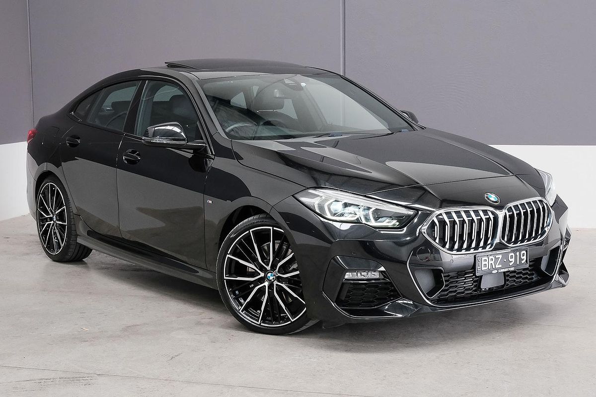 2021 BMW 2 Series 220i M Sport F44