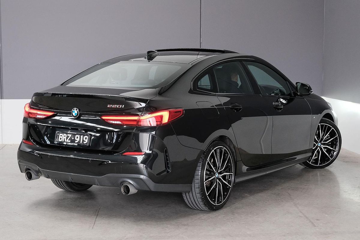 2021 BMW 2 Series 220i M Sport F44