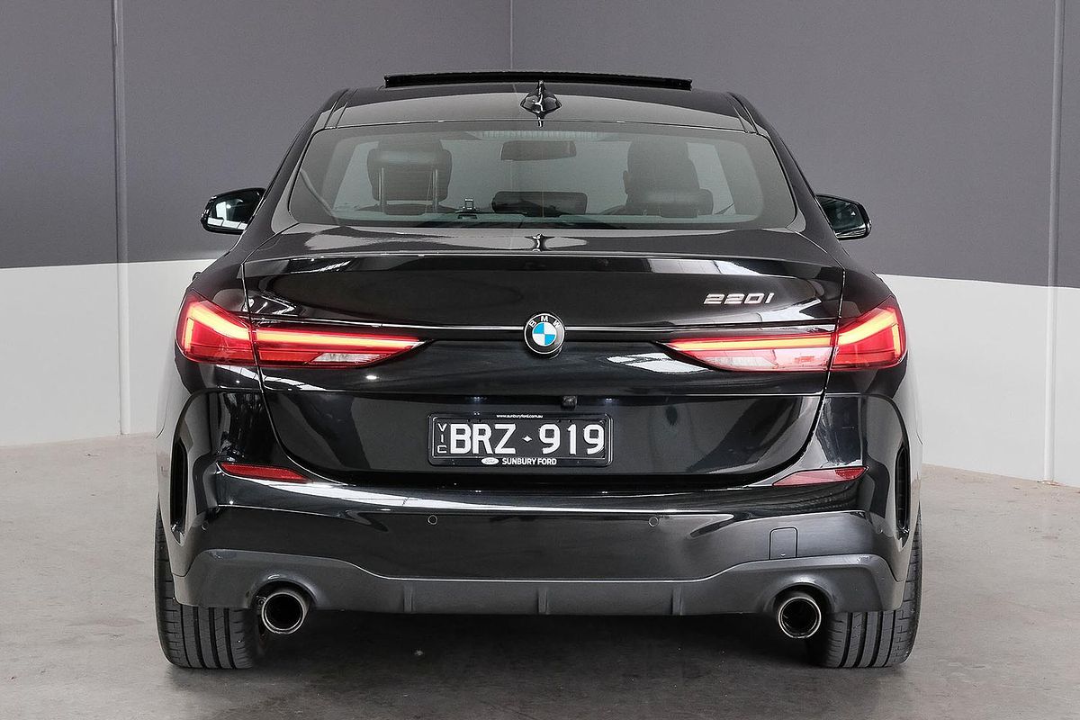 2021 BMW 2 Series 220i M Sport F44