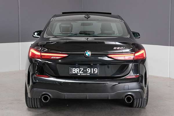 2021 BMW 2 Series 220i M Sport F44