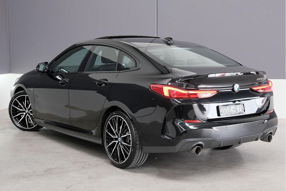 2021 BMW 2 Series 220i M Sport F44