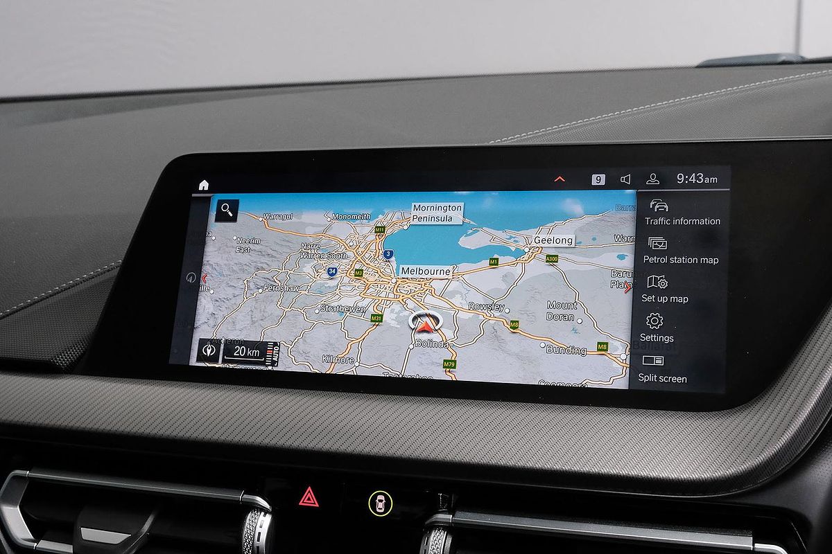 2021 BMW 2 Series 220i M Sport F44