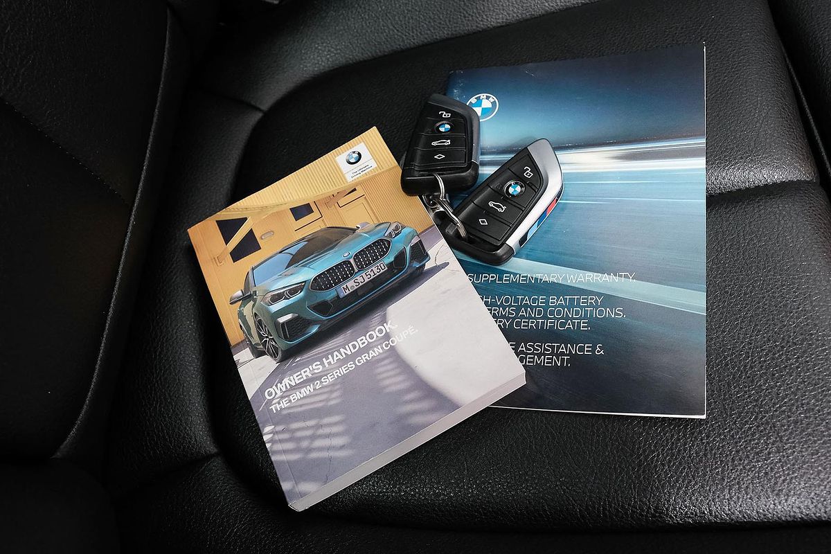 2021 BMW 2 Series 220i M Sport F44