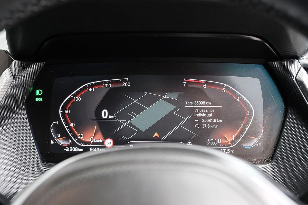 2021 BMW 2 Series 220i M Sport F44