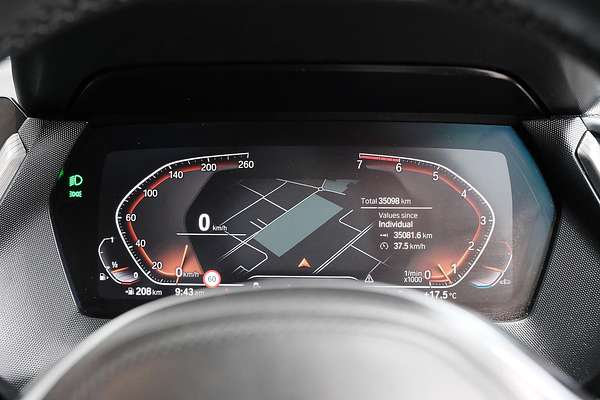 2021 BMW 2 Series 220i M Sport F44