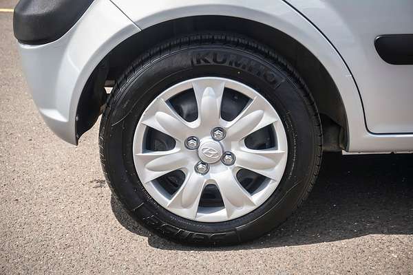 2008 Hyundai Getz S TB