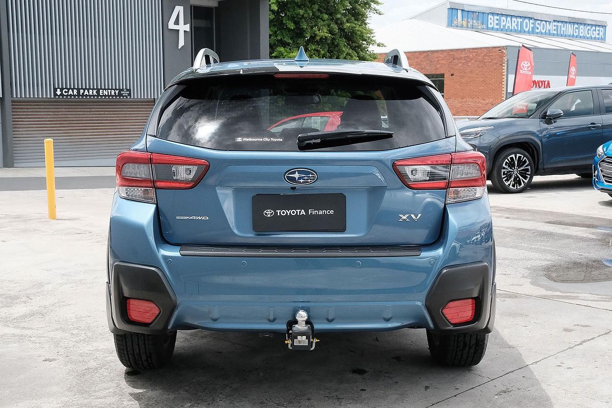 2021 Subaru XV XV 2.0i-S AWD MY21