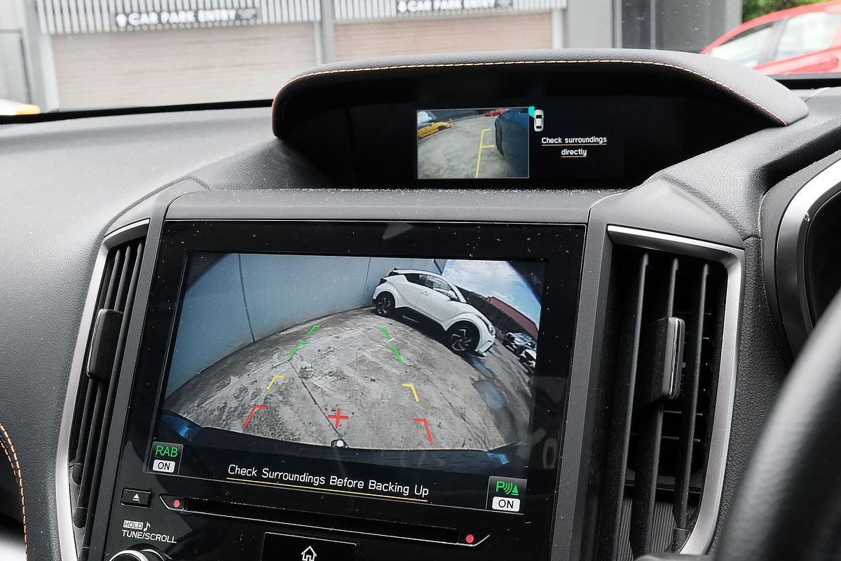 2021 Subaru XV XV 2.0i-S AWD MY21