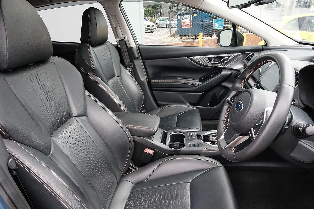 2021 Subaru XV XV 2.0i-S AWD MY21