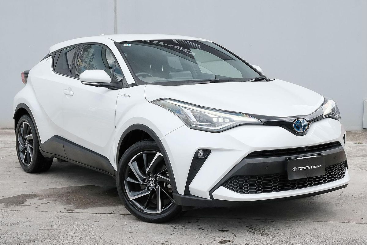 2022 Toyota C-HR Koba ZYX10R
