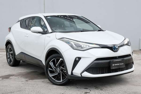 2022 Toyota C-HR Koba ZYX10R