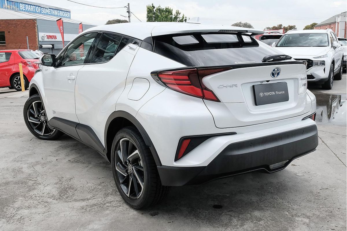 2022 Toyota C-HR Koba ZYX10R