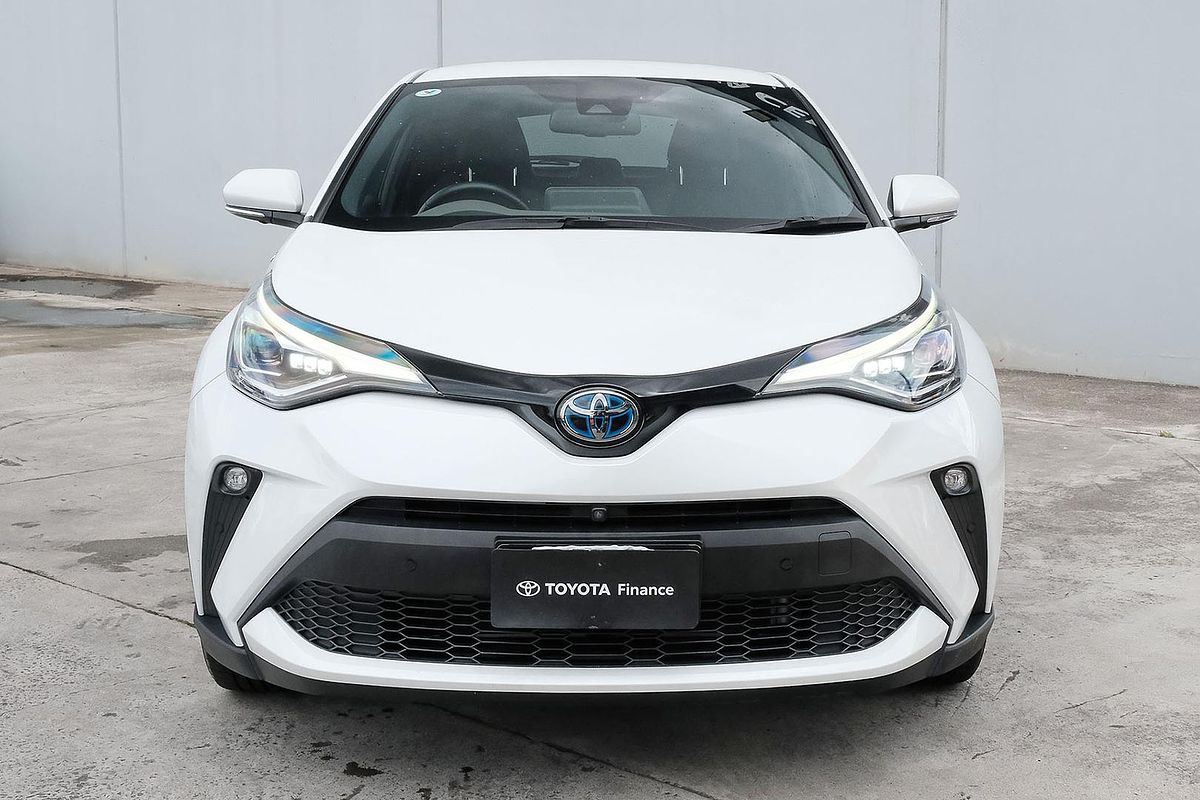2022 Toyota C-HR Koba ZYX10R