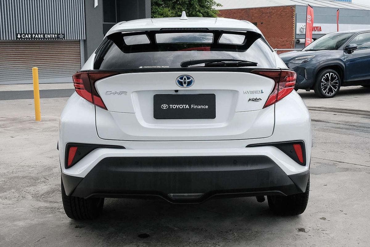 2022 Toyota C-HR Koba ZYX10R