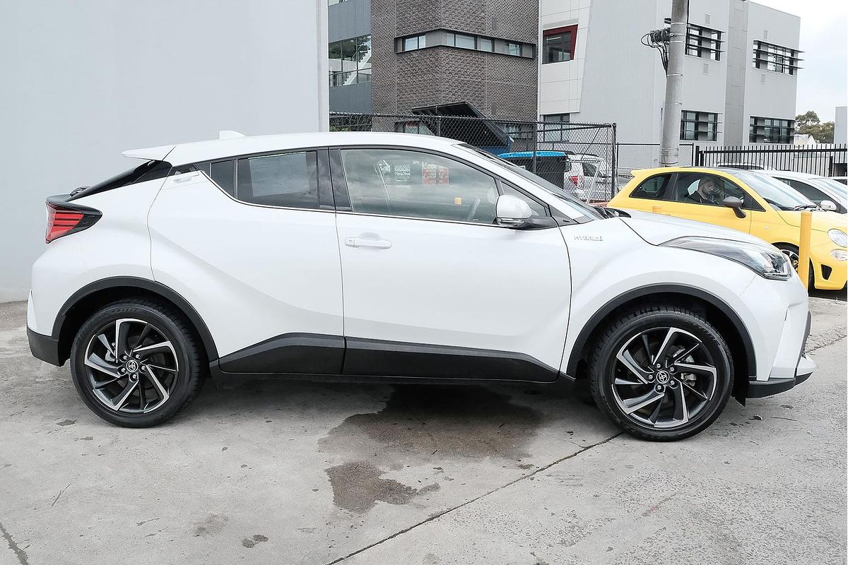 2022 Toyota C-HR Koba ZYX10R