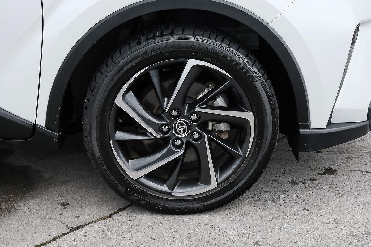 2022 Toyota C-HR Koba ZYX10R