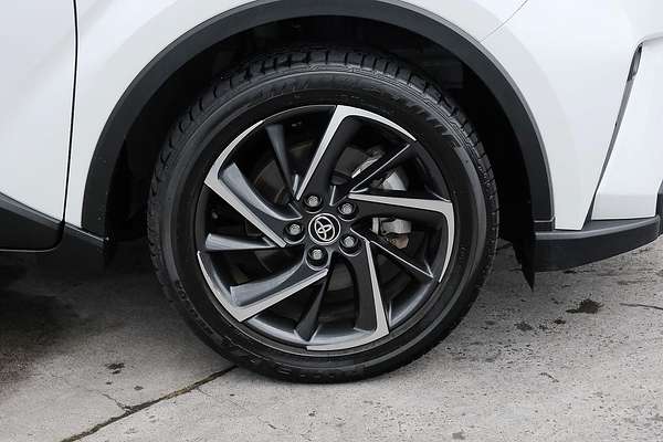 2022 Toyota C-HR Koba ZYX10R