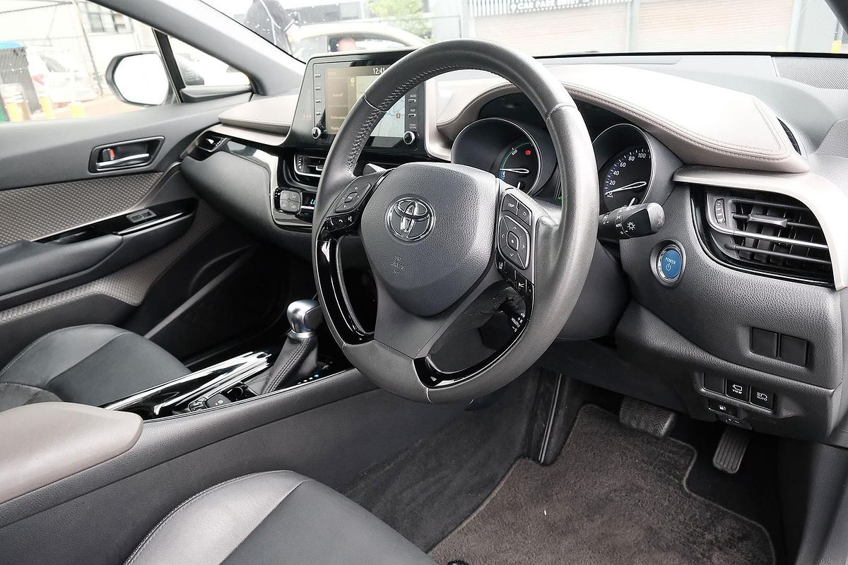 2022 Toyota C-HR Koba ZYX10R