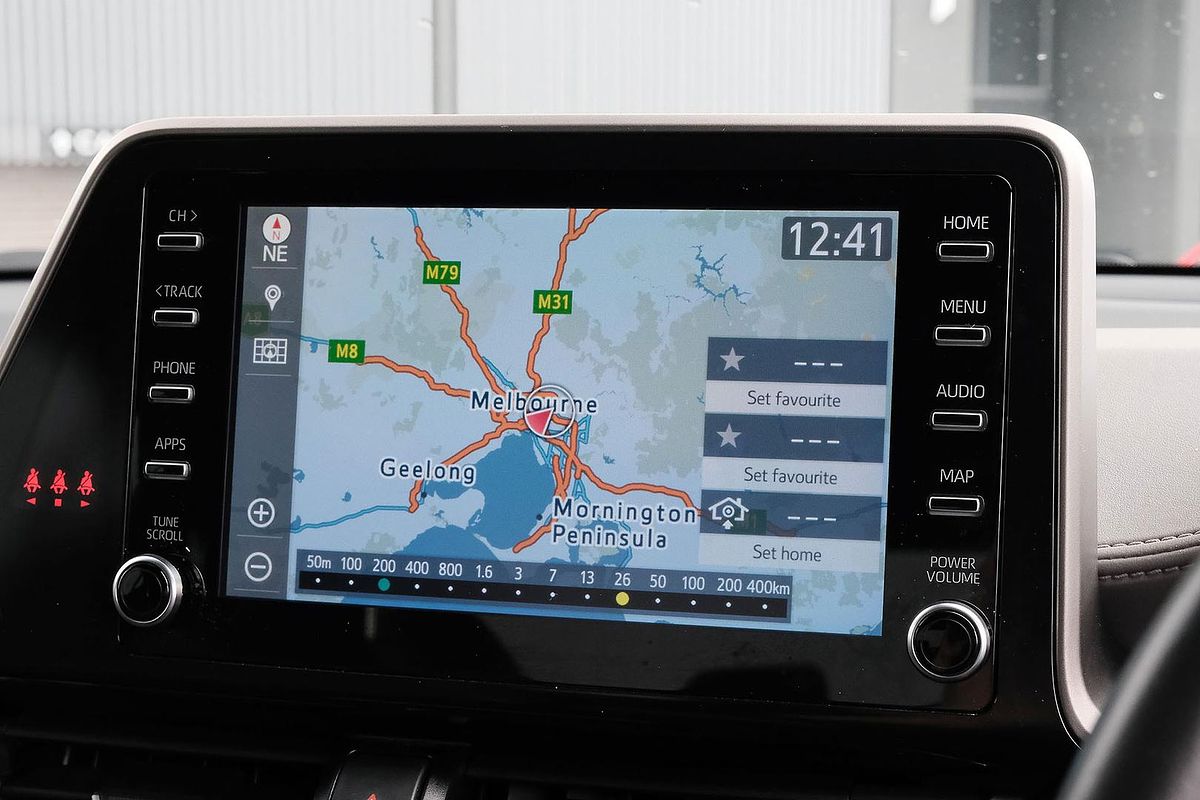 2022 Toyota C-HR Koba ZYX10R