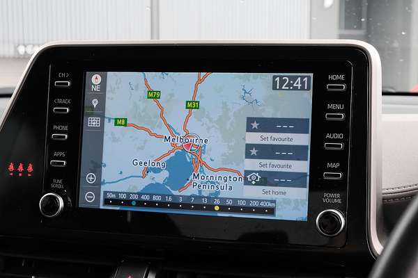 2022 Toyota C-HR Koba ZYX10R