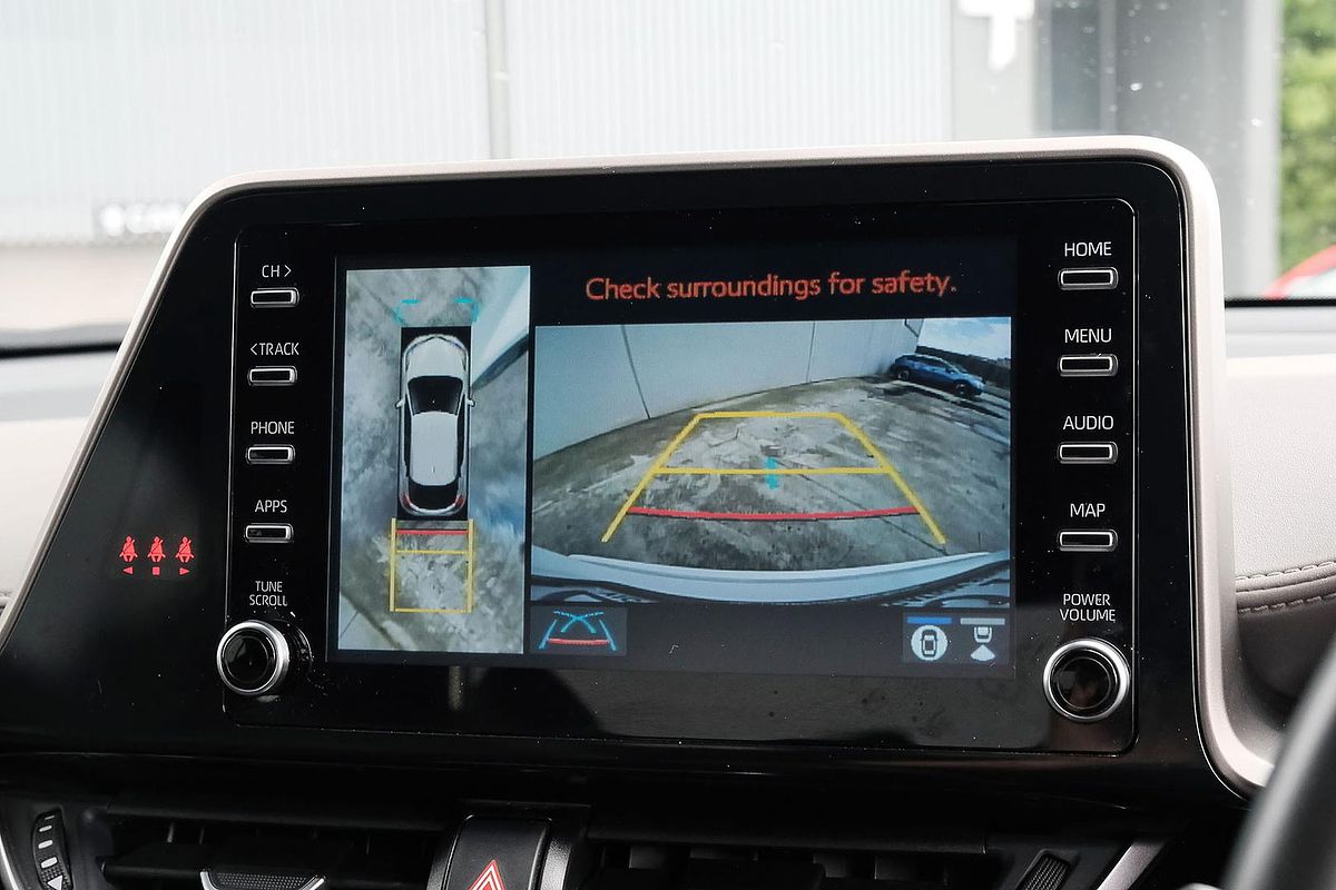 2022 Toyota C-HR Koba ZYX10R