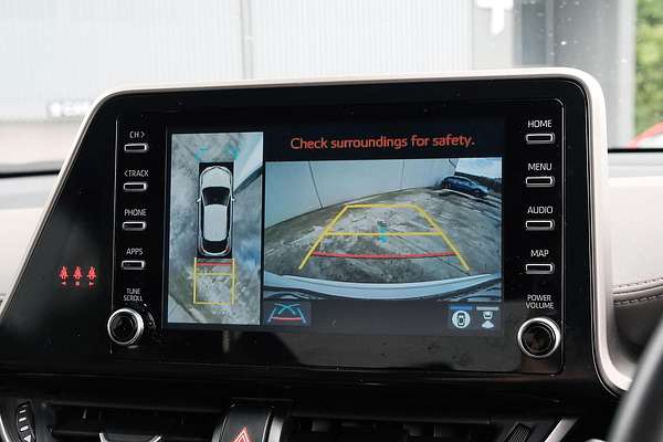 2022 Toyota C-HR Koba ZYX10R