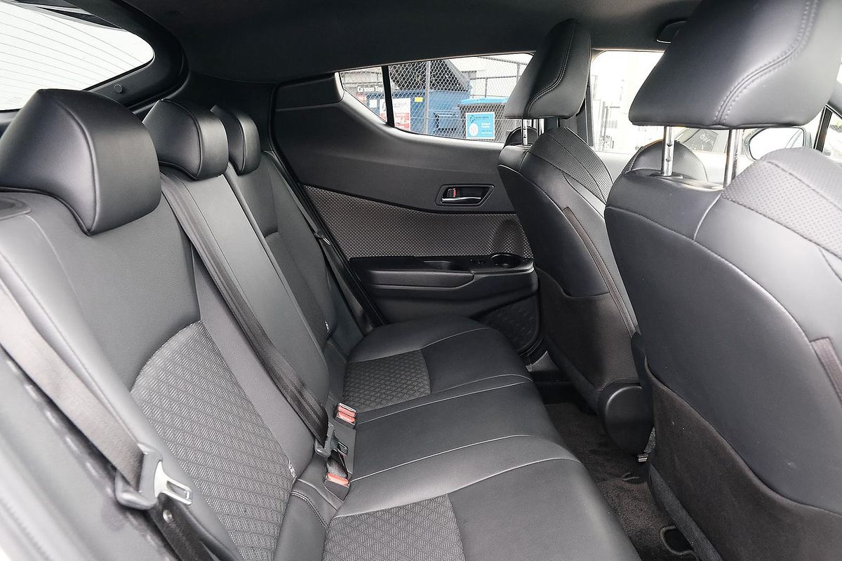 2022 Toyota C-HR Koba ZYX10R