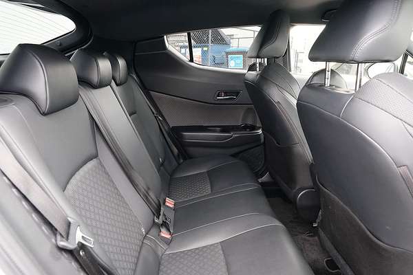 2022 Toyota C-HR Koba ZYX10R