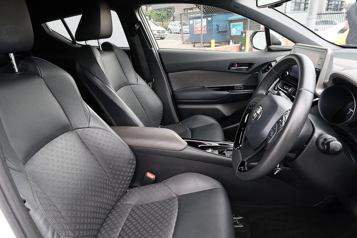 2022 Toyota C-HR Koba ZYX10R