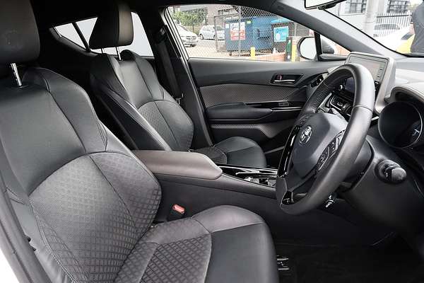 2022 Toyota C-HR Koba ZYX10R