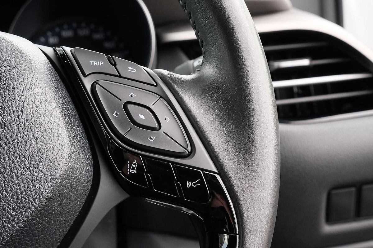 2022 Toyota C-HR Koba ZYX10R