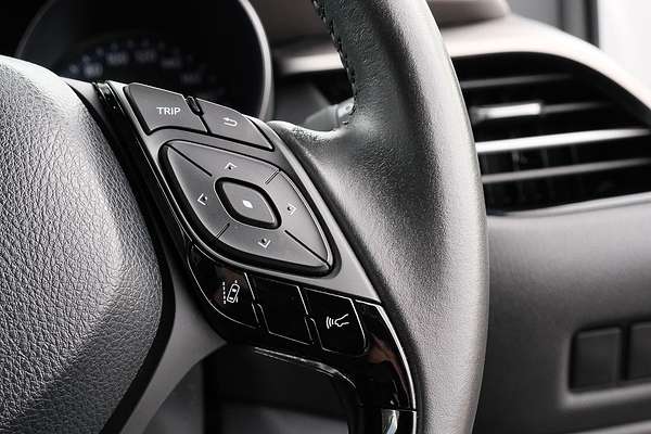 2022 Toyota C-HR Koba ZYX10R