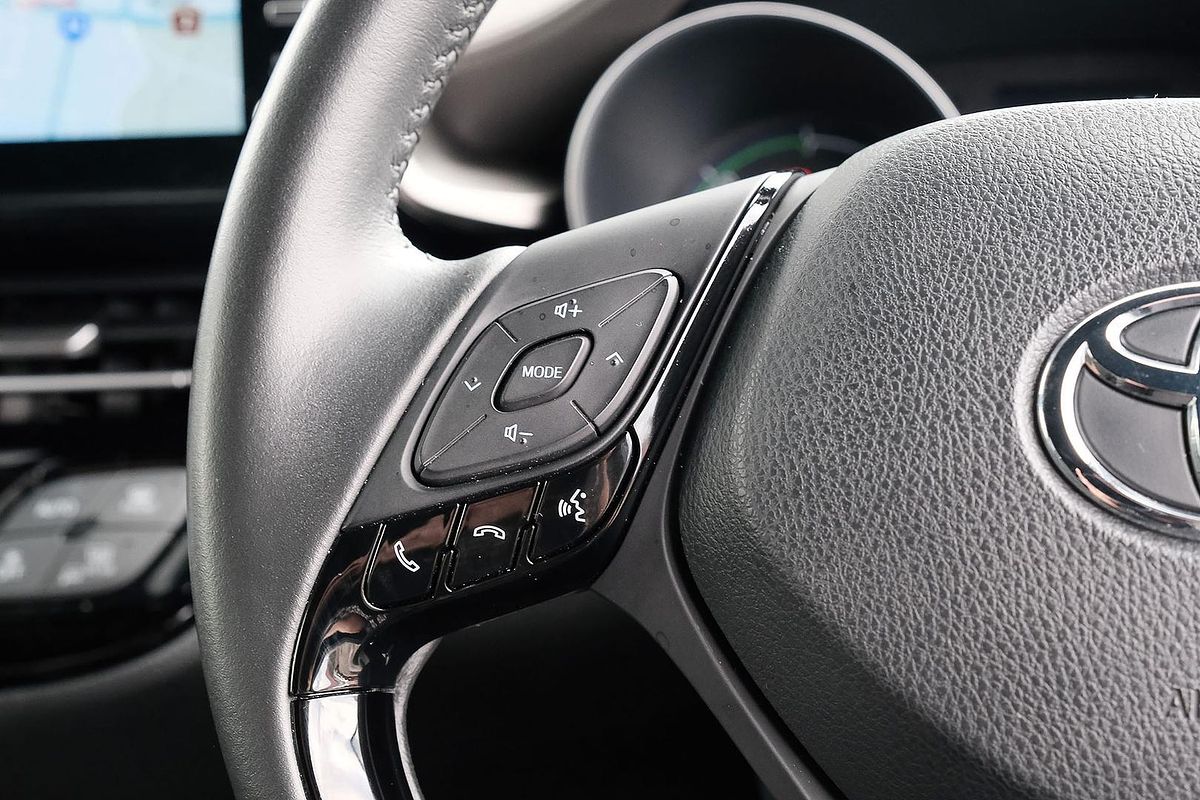 2022 Toyota C-HR Koba ZYX10R