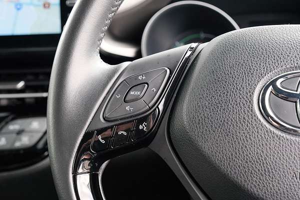 2022 Toyota C-HR Koba ZYX10R