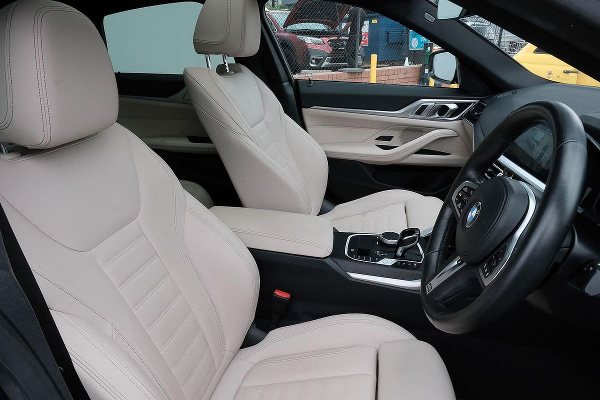 2022 BMW 4 Series 430i M Sport G26