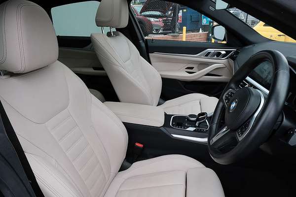 2022 BMW 4 Series 430i M Sport G26