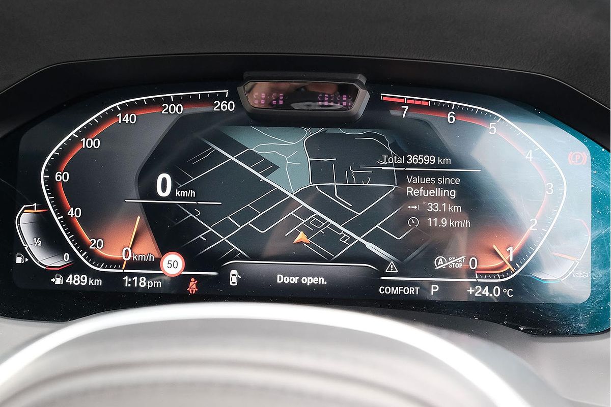 2022 BMW 4 Series 430i M Sport G26