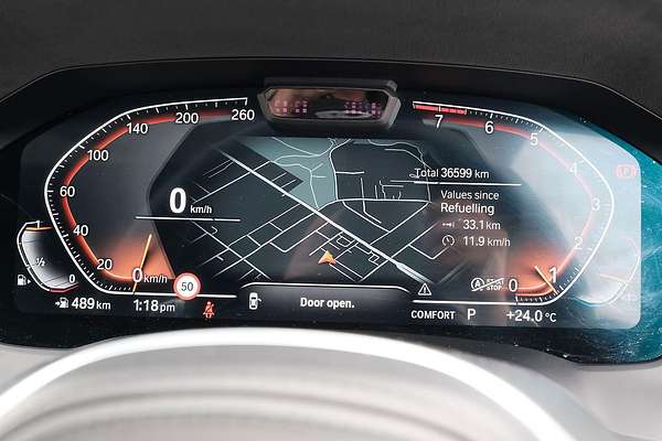 2022 BMW 4 Series 430i M Sport G26