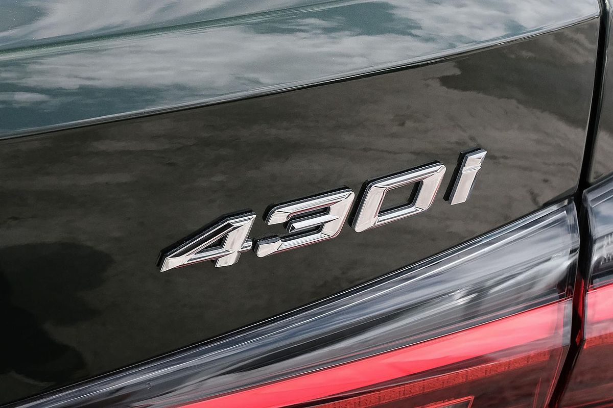 2022 BMW 4 Series 430i M Sport G26