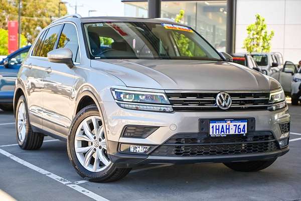 2020 Volkswagen TIGUAN 110 TSI COMFORTLINE 5NA MY20