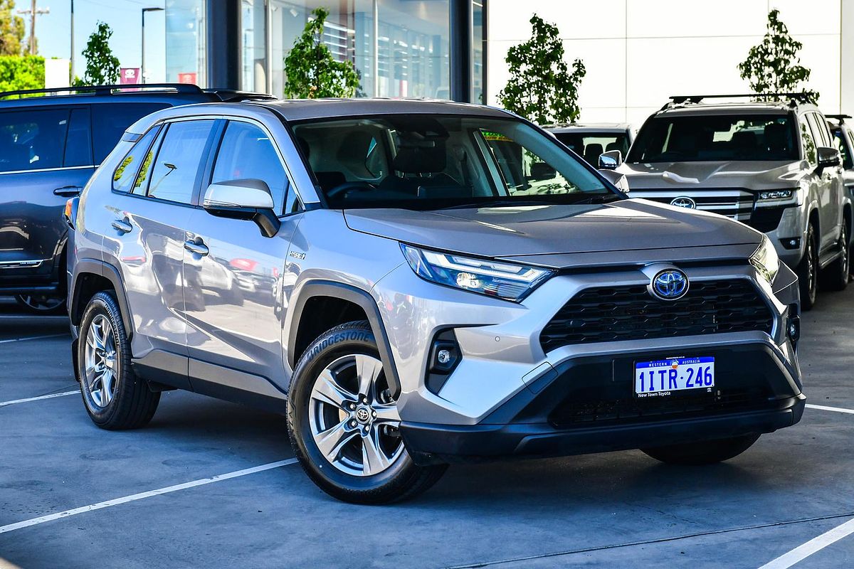 2023 Toyota RAV4 GX (AWD) HYBRID AXAH54R
