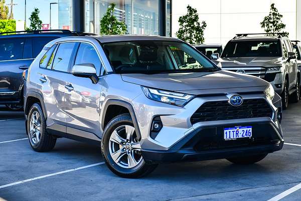 2023 Toyota RAV4 GX (AWD) HYBRID AXAH54R